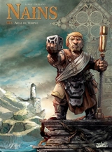 Nains. Vol. 3. Aral du temple - Nicolas Jarry