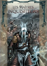 Les maîtres inquisiteurs. Vol. 2. Sasmaël - Nicolas Jarry