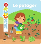 Le potager - Delphine Soury