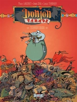 Donjon parade. Vol. 5. Technique Grogro - Joann Sfar