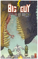 The Big Guy and Rusty the boy robot - Frank Miller