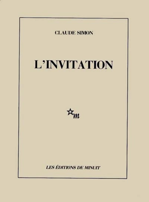 L'Invitation - Claude Simon