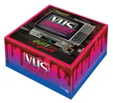 VHS junkies : le vidéo club de l'horreur : le quiz 100 % films d'horreur - Virgile Iscan