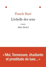 L'échelle des sens - Franck Ruzé