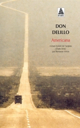 Americana - Don DeLillo
