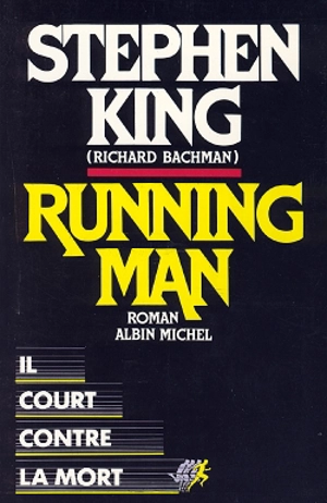 Running man - Stephen King