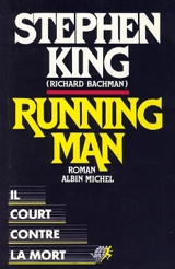 Running man - Stephen King