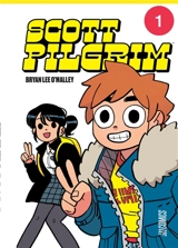 Scott Pilgrim. Vol. 1. Perfect edition - Bryan Lee O'Malley