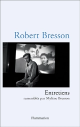 Entretiens - Robert Bresson
