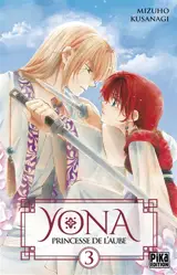 Yona : princesse de l'aube. Vol. 3 - Mizuho Kusanagi