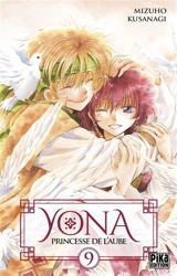 Yona : princesse de l'aube. Vol. 9 - Mizuho Kusanagi
