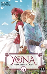 Yona : princesse de l'aube. Vol. 6 - Mizuho Kusanagi