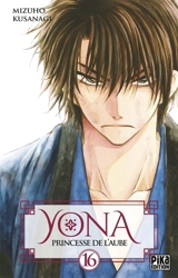 Yona : princesse de l'aube. Vol. 16 - Mizuho Kusanagi