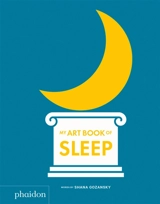 My artbook of sleep - Shana Gozansky