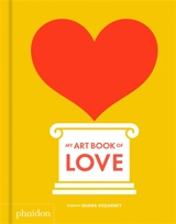 My art book of love - Shana Gozansky