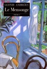 Le Mensonge - Leonid Nikolaevitch Andreev
