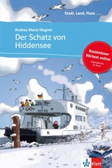 Der Schatz von Hiddensee : deutsch als Fremdsprache - Andrea Maria Wagner