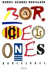 Barcelones - Manuel Vazquez Montalban
