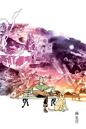 Daytripper : au jour le jour - Gabriel Ba