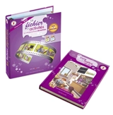 La planète des Alphas : livre du maître et fichier d'activités - Claude Huguenin