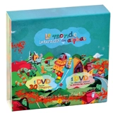 La planète des Alphas. Le monde interactif des Alphas - Olivier Dubois du Nilac