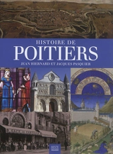 Histoire de Poitiers - Jean Hiernard