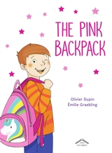 The pink backpack - Olivier Dupin