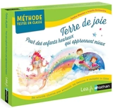 Terre de joie : pour des enfants heureux qui apprennent mieux : des activités rituelles pour accueillir les émotions et enchanter la classe - Sandra Meunier