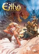 Ekhö, monde miroir. Vol. 3. Hollywood boulevard - Christophe Arleston