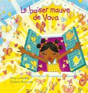 Le baiser mauve de Vava - Dany Laferrière