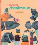 Drôles d'animaux - Jean René