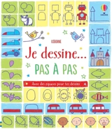 Je dessine... pas à pas - Candice Whatmore