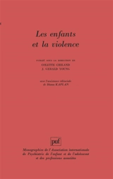 Les enfants et la violence
