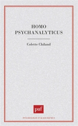 Homo psychanalyticus - Colette Chiland