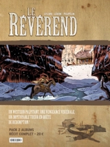 Le Révérend : pack 2 albums : récit complet - Lylian