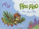 Piou Piou la chenille - Jeannick Elard