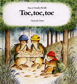 Toc, toc, toc - Tan Koide