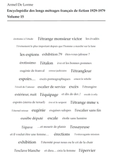 Encyclopédie des longs métrages français de fiction : 1929-1979. Vol. 15. De L'Epave à L'extravagante Théodora - Armel de Lorme