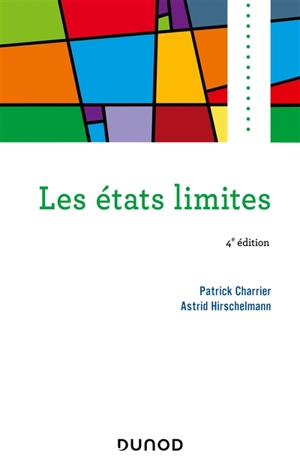 Les états limites - Patrick Charrier