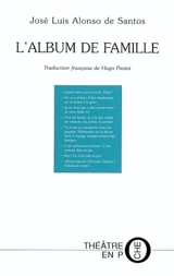 Album de famille - José Luis Alonso de Santos