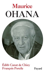 Maurice Ohana - Edith Canat de Chizy