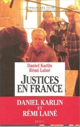 Justices en France - Daniel Karlin