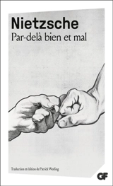 Par-delà le bien et le mal - Friedrich Nietzsche