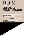 Falaise. L'énigme de Frau Heimlig - Mariana Hartasanchez