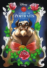 Galerie de portraits : 100 coloriages - Walt Disney company