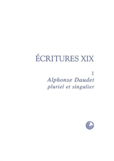Alphonse Daudet, pluriel et singulier : rencontres de Cerisy-la-Salle, 14-21 août 2002 - Centre culturel international (Cerisy-la-Salle, Manche). Colloque (2002)
