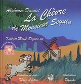 La chèvre de Monsieur Seguin. Kabritt Misié Sègen an - Alphonse Daudet