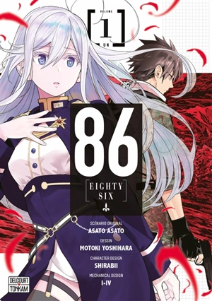 86 (eighty-six). Vol. 1 - Asato Asato