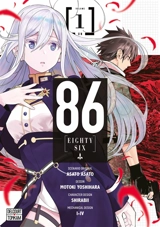 86 (eighty-six). Vol. 1 - Asato Asato