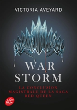 Red queen. Vol. 4. War storm - Victoria Aveyard